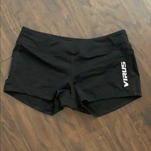 Virus shorts